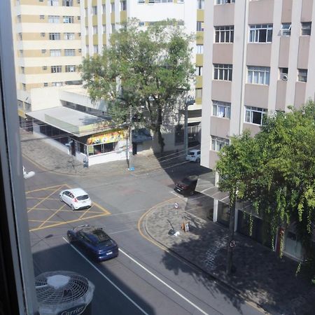Apartamento Central Proximo A Rodoviaria E Faculdades Curitiba Extérieur photo