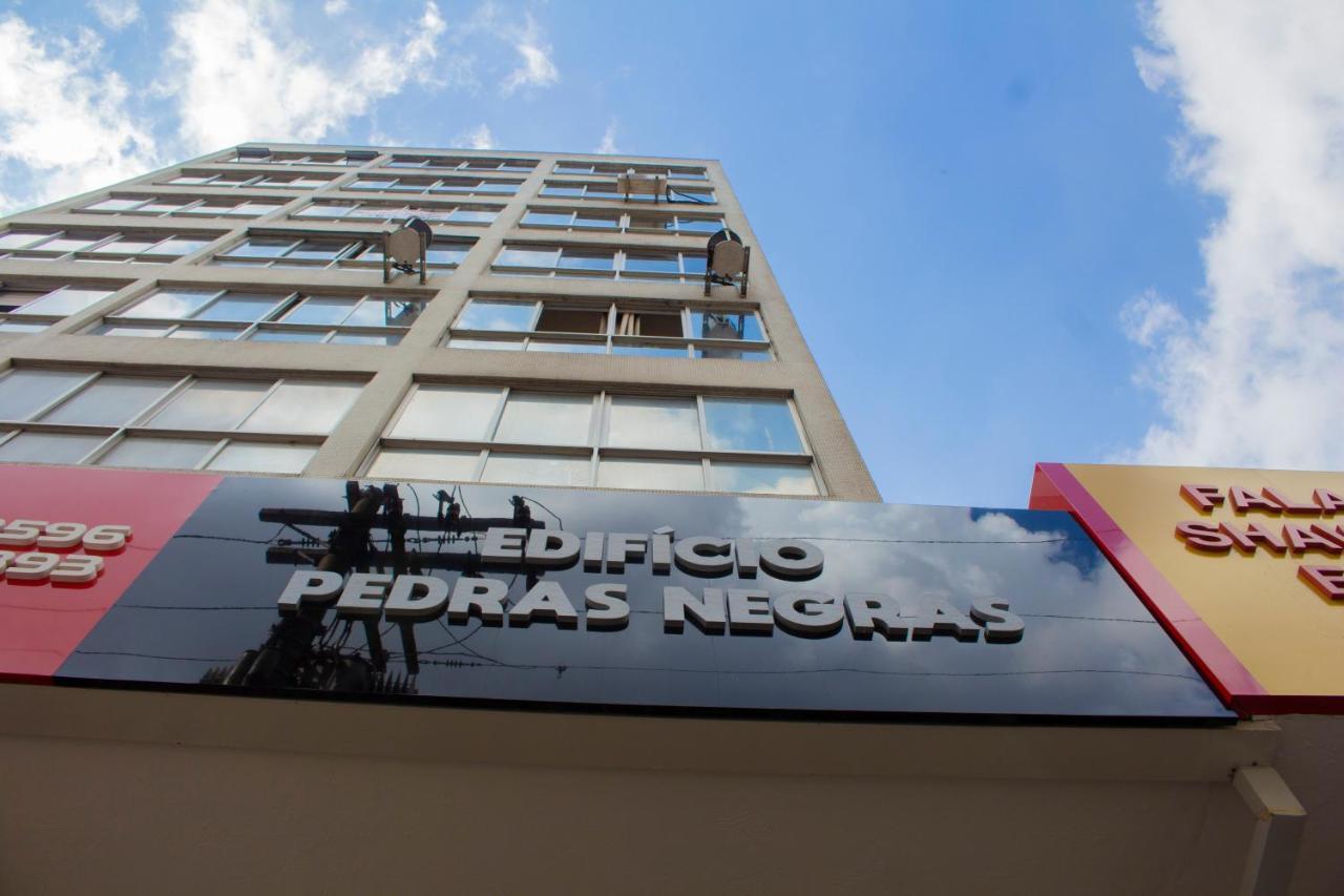 Apartamento Central Proximo A Rodoviaria E Faculdades Curitiba Extérieur photo