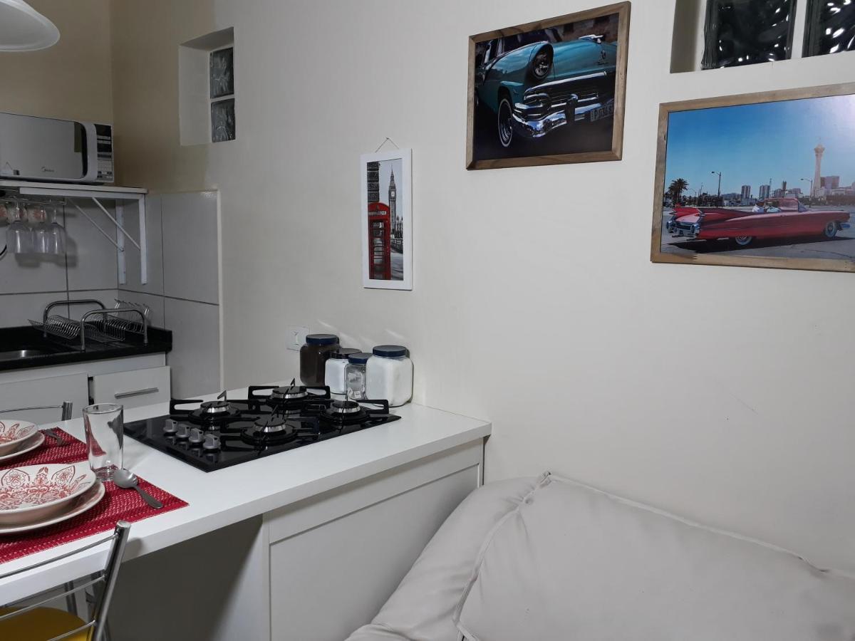 Apartamento Central Proximo A Rodoviaria E Faculdades Curitiba Extérieur photo