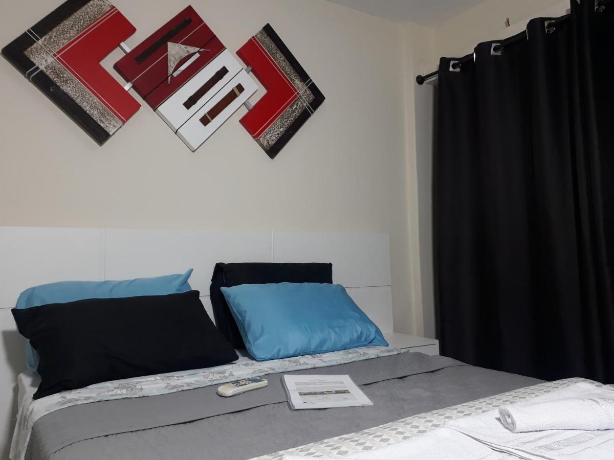 Apartamento Central Proximo A Rodoviaria E Faculdades Curitiba Extérieur photo