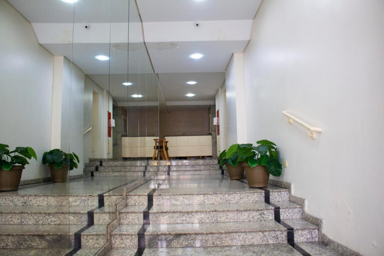 Apartamento Central Proximo A Rodoviaria E Faculdades Curitiba Extérieur photo