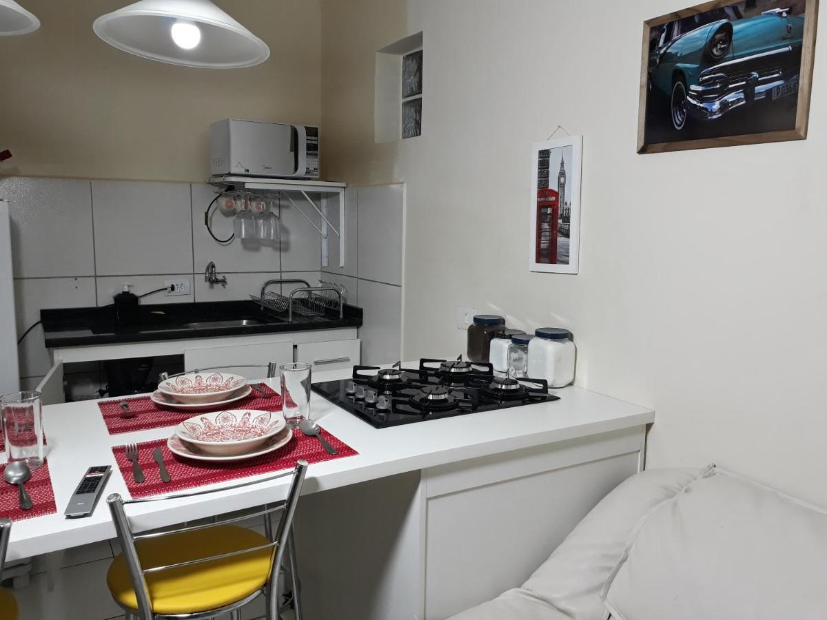 Apartamento Central Proximo A Rodoviaria E Faculdades Curitiba Extérieur photo
