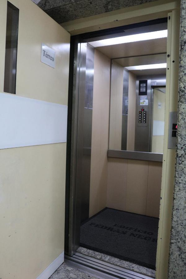 Apartamento Central Proximo A Rodoviaria E Faculdades Curitiba Extérieur photo