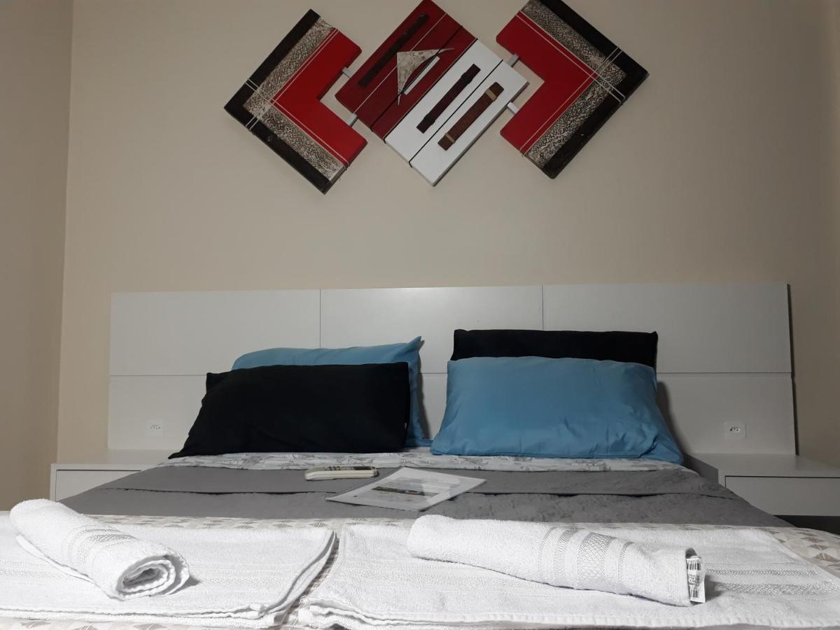Apartamento Central Proximo A Rodoviaria E Faculdades Curitiba Extérieur photo